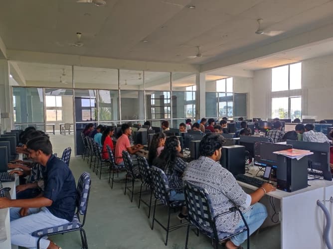 Rai Technology University Bangalore Campus Pic photo 1